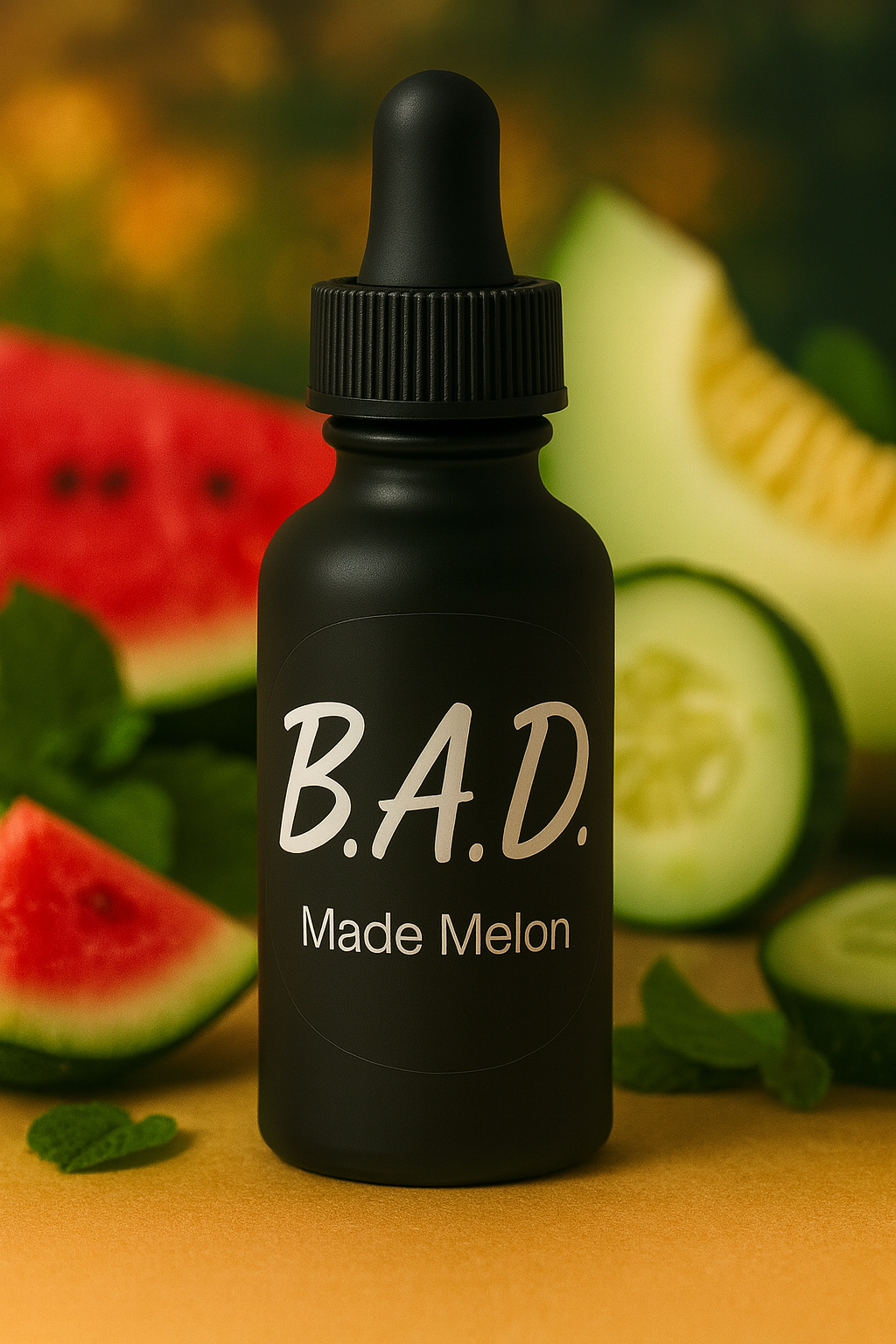 Made Melon Body Oil