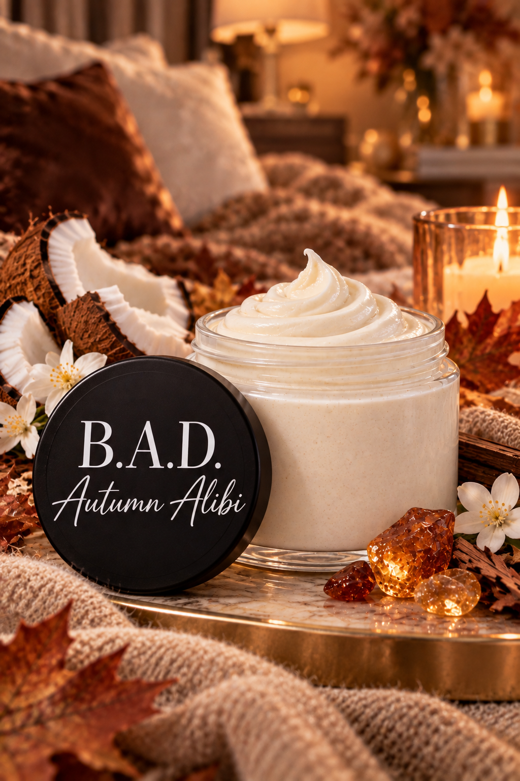 Autumn Alibi