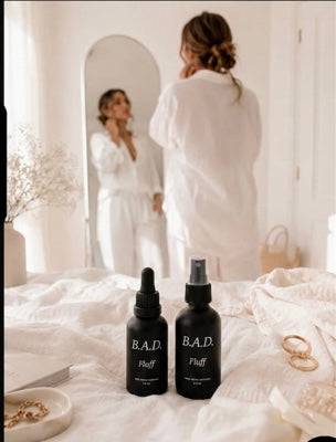 Fluff Body Oil