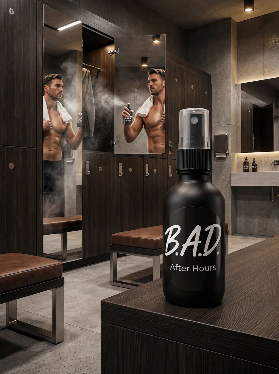 After Hours Body & Hair Mist
