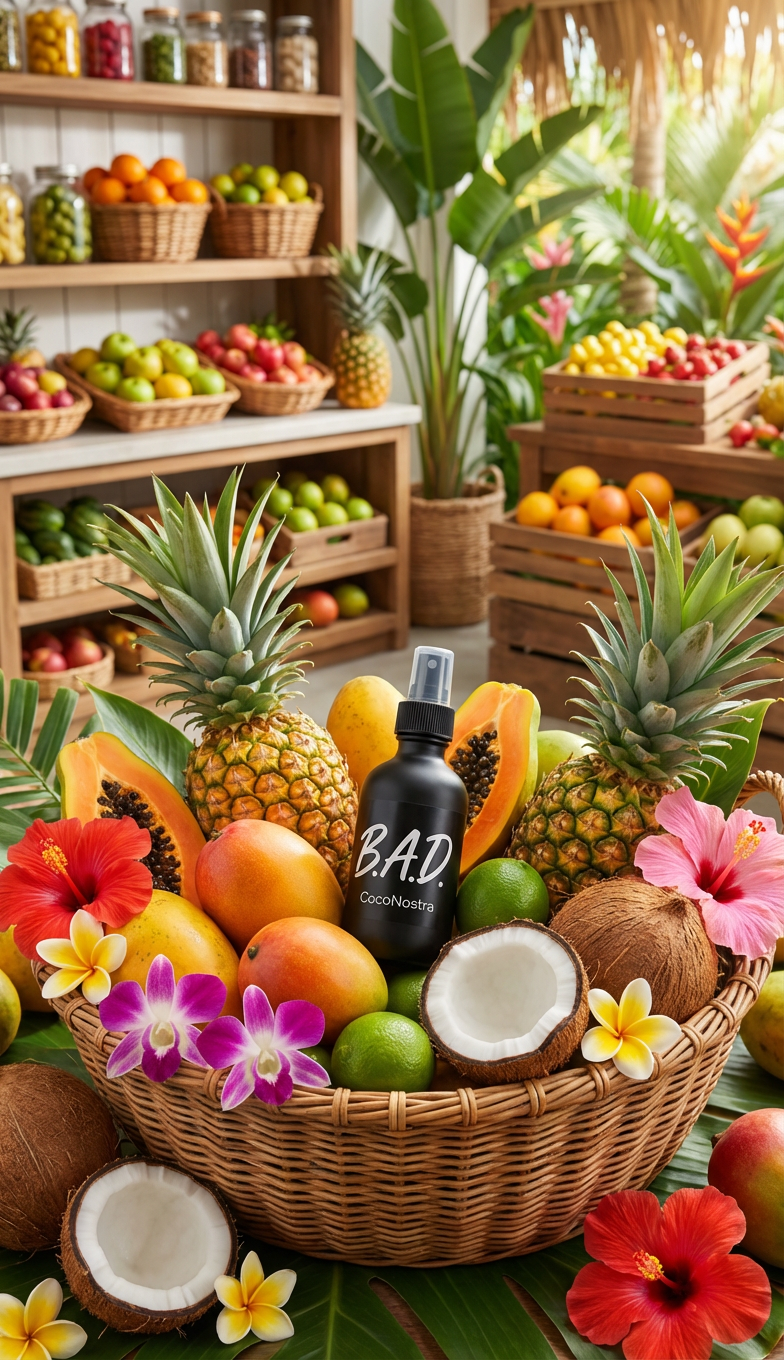 CocoNostra Body & Hair Mist