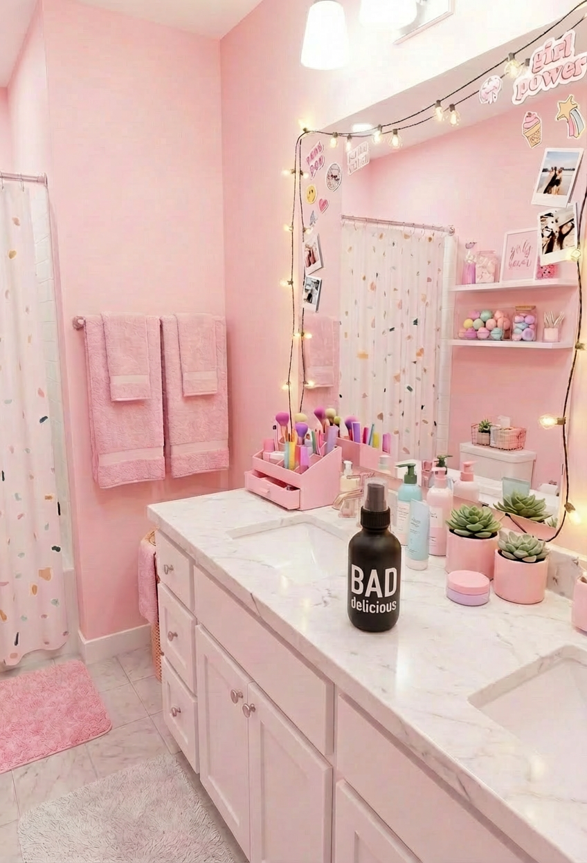 Delicious Body & Hair Mist