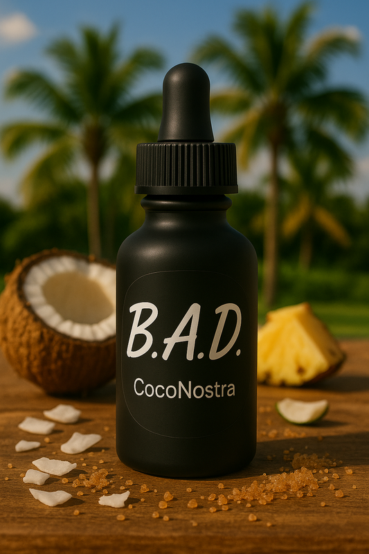 Coco-Nostra Body Oil