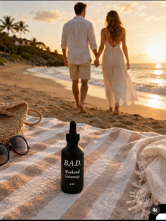 Weekend Getaway Body Oil
