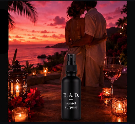 Sunset Surprise Body & Hair Mist
