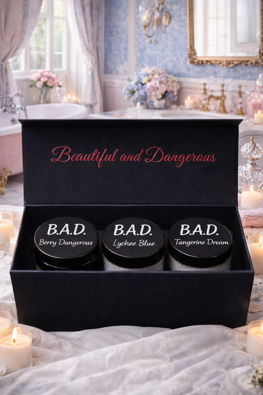 Forbidden Fruit Butter Box