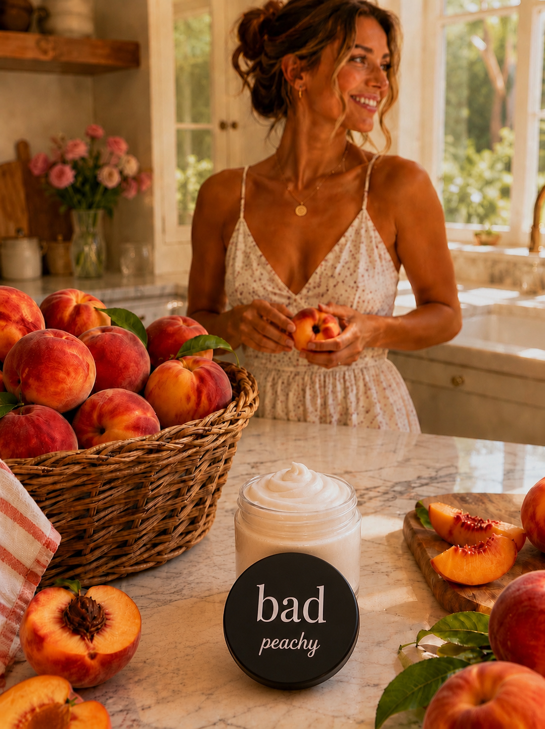 Just Peachy