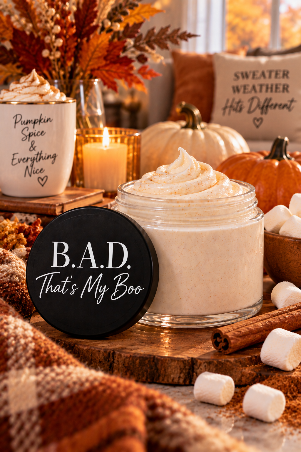 Made for Fall Box
