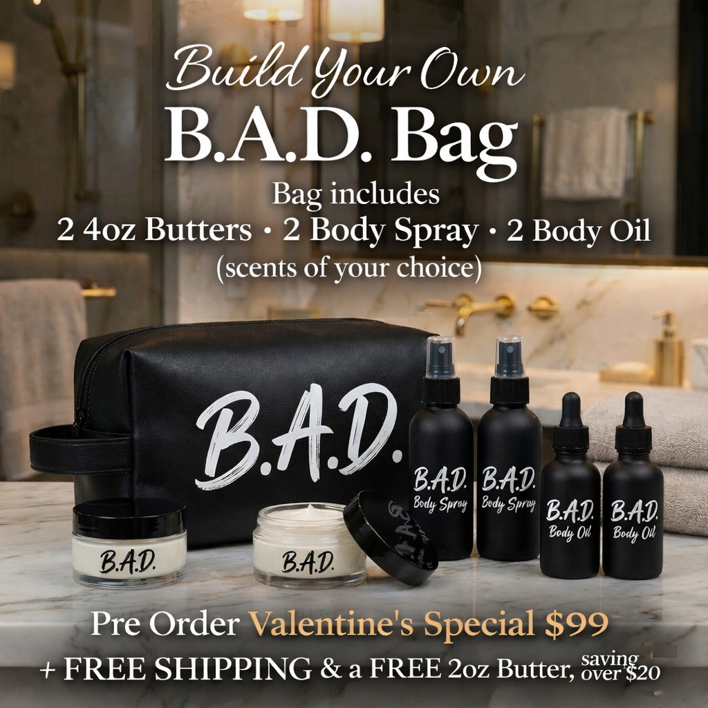 BUILD UR BAG