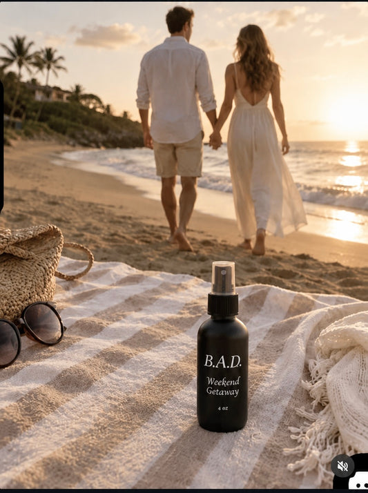Weekend Getaway Body & Hair Mist