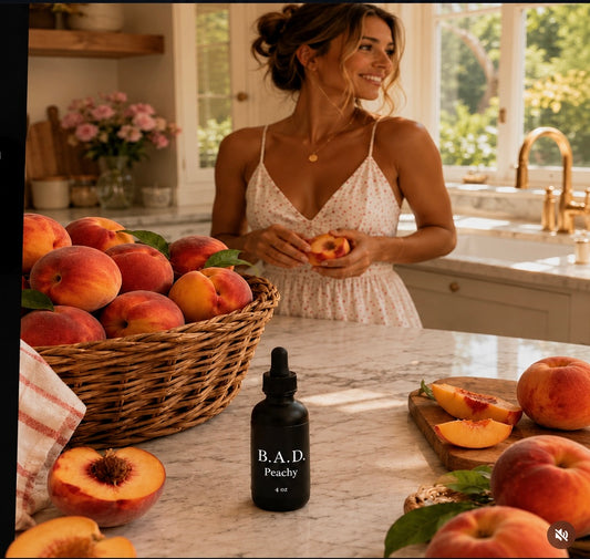 Just Peachy Body Oil