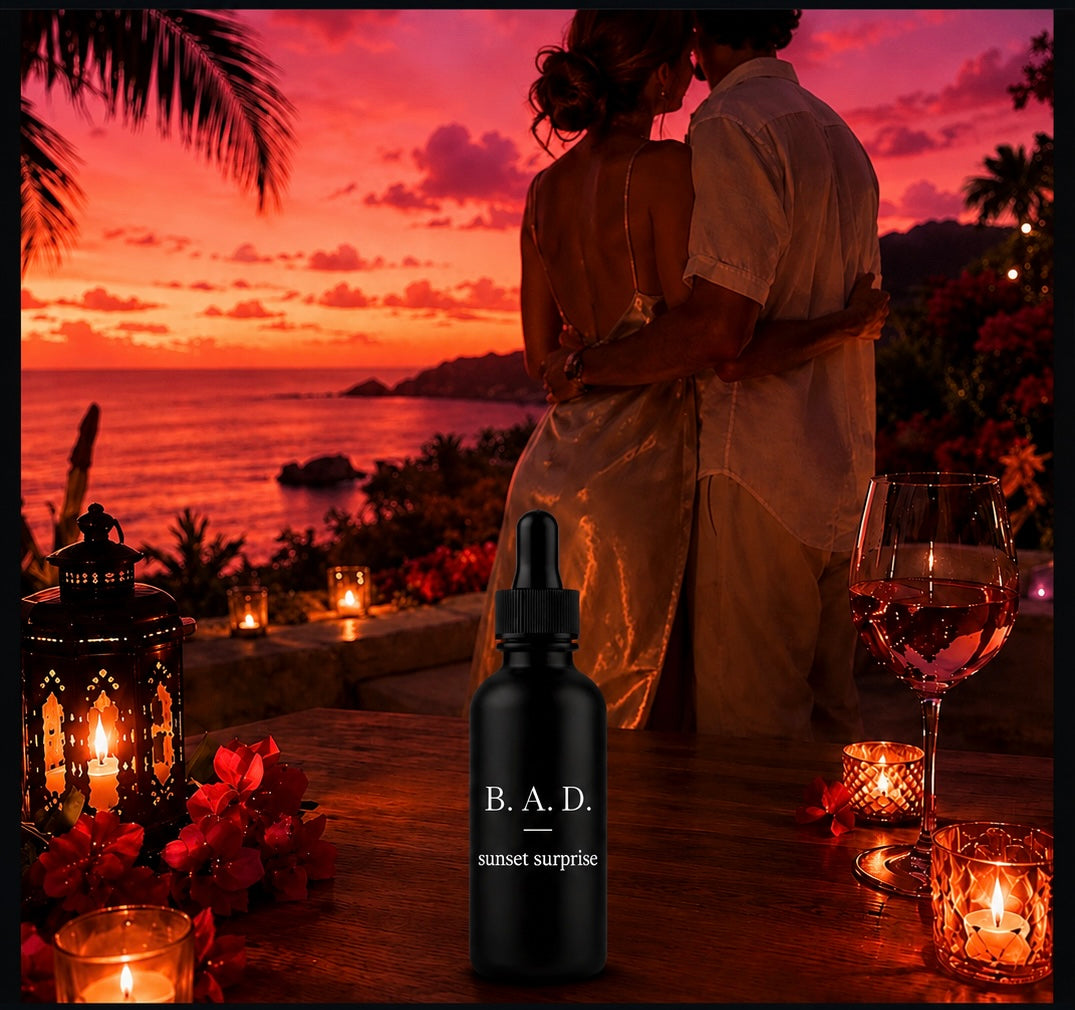 Sunset Surprise Body Oil
