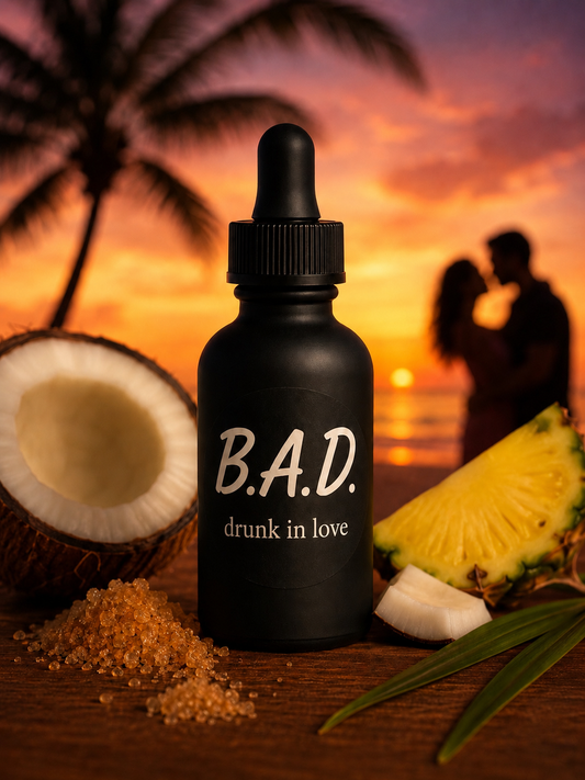 Drunk in Love Body Oil