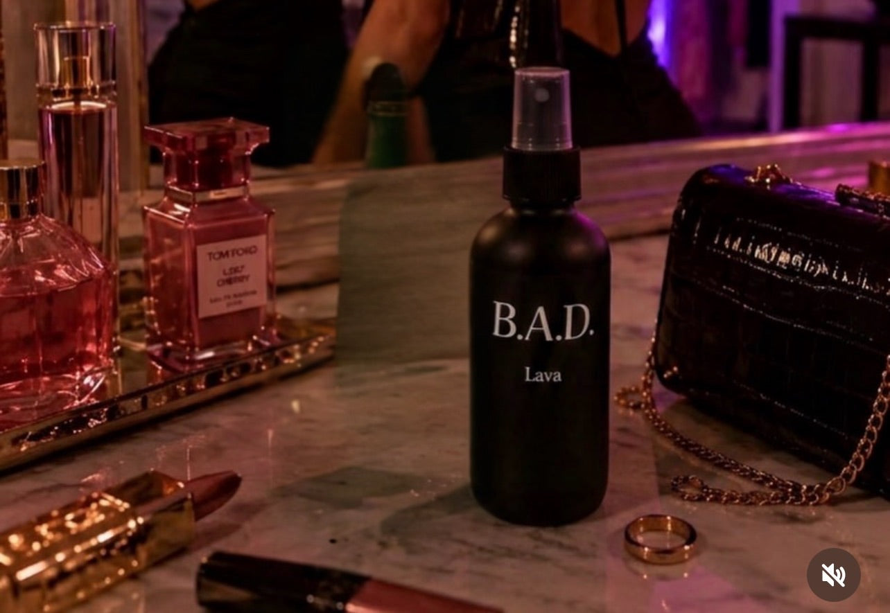 Lava Body & Hair Mist