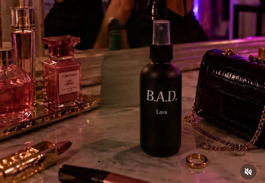 Lava Body & Hair Mist