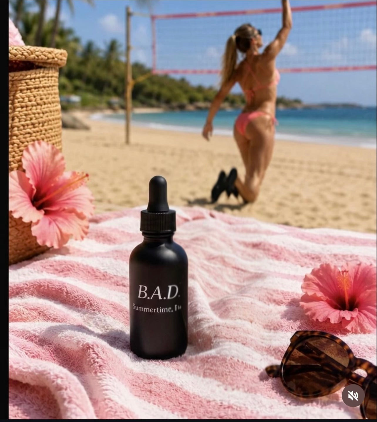 Summertime Fine Body Oil