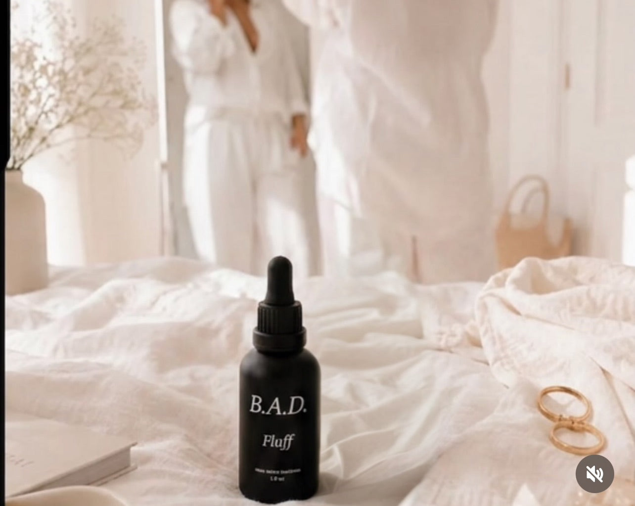 Fluff Body Oil