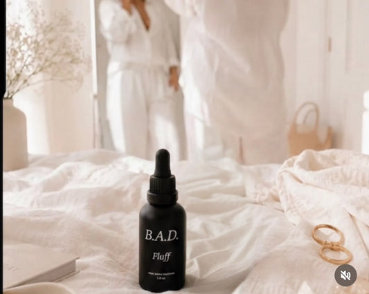 Fluff Body Oil