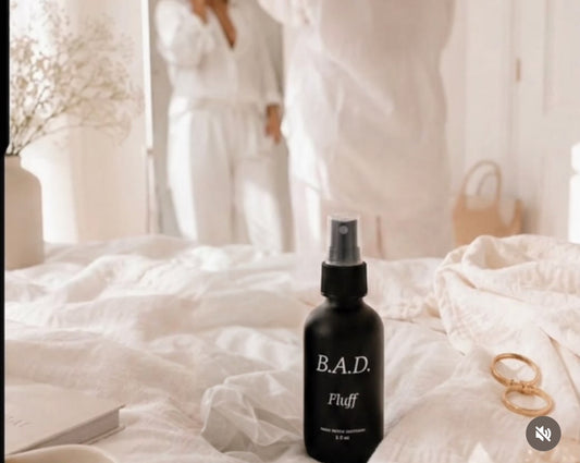 Fluff Body & Hair Mist