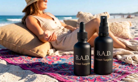 Sunset Surprise Body Oil
