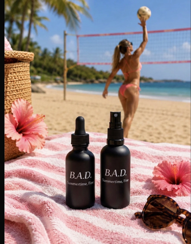 Summertime Fine Body Oil