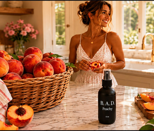 Just Peachy Body & Hair Mist