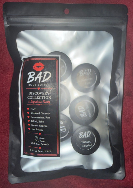 🖤 B.A.D. Summer Baby Butter Collection