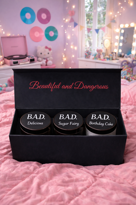 Teen Dream Butter Box