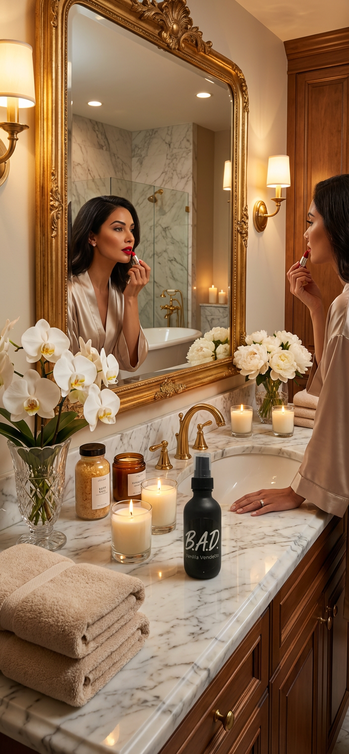 Vanilla Vendetta Body & Hair Mist