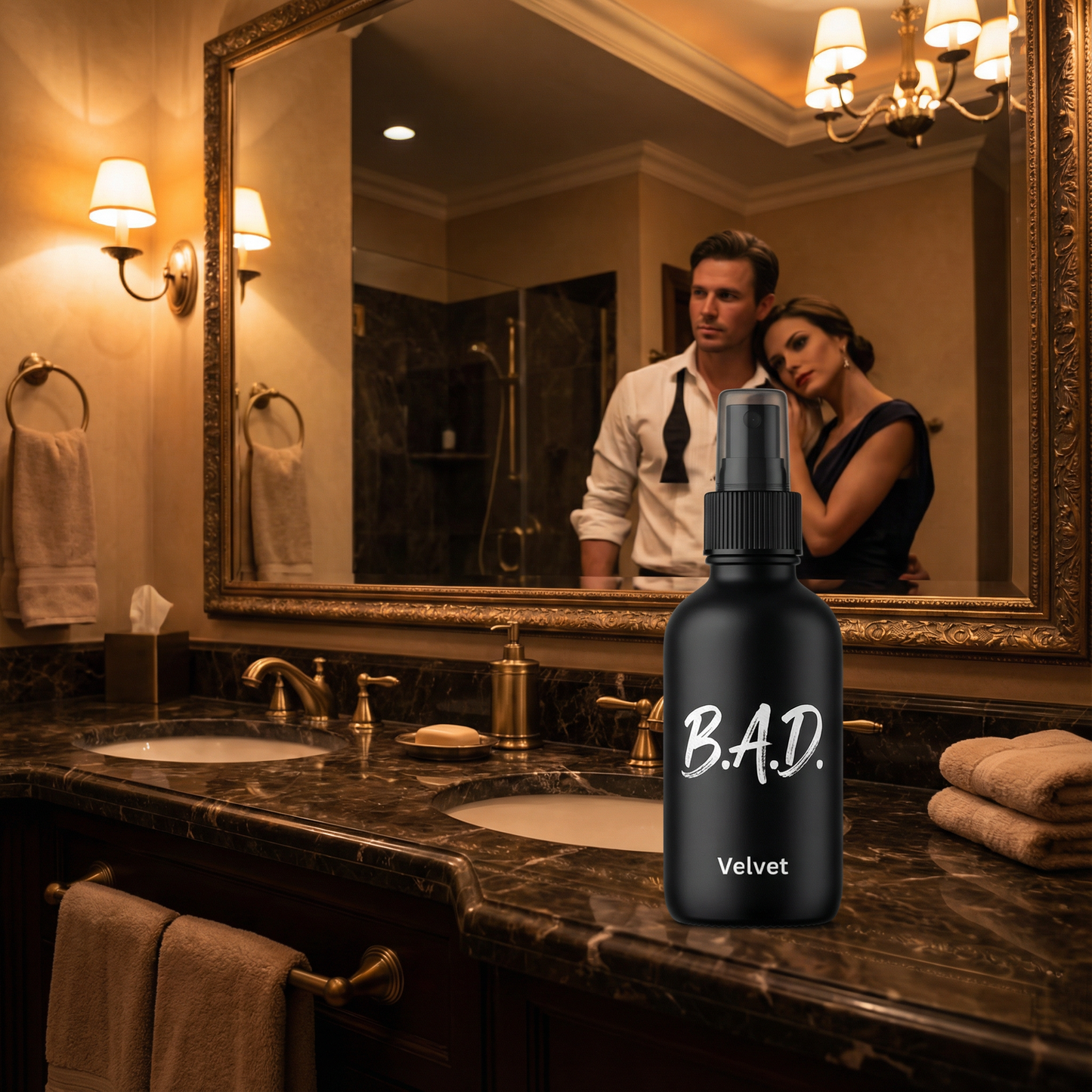 Velvet Body & Hair Mist